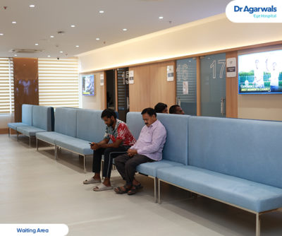 kakinada - Dr Agarwals Eye Hospital
