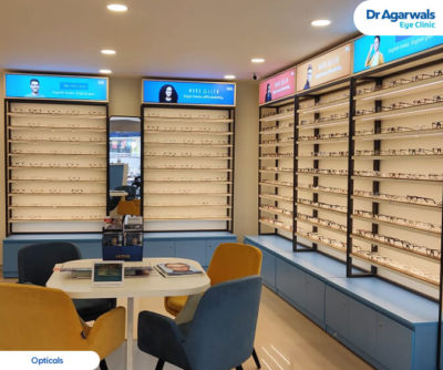 Karaikal - Dr Agarwals Eye Hospital