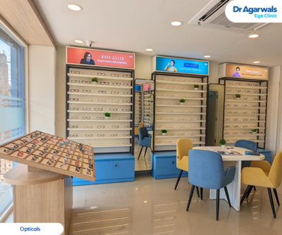 Kavali - Dr Agarwals Eye Hospital