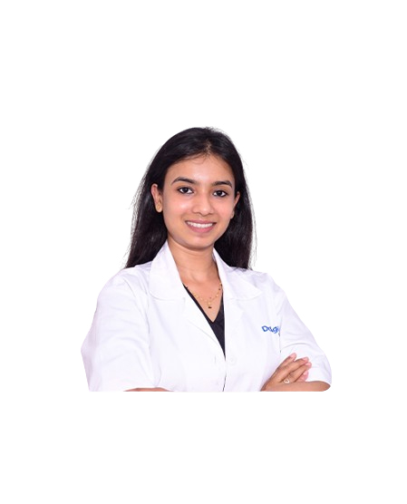 Dr Ashwini Ghuge - Borivali