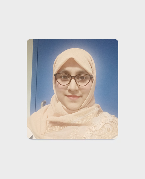 Dr. Azeemunisa Mohammed