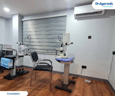 Mwanza - Dr Agarwals Eye Hospital