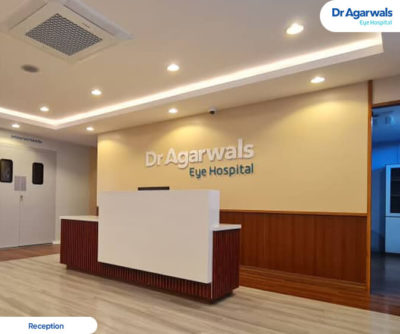 Mwanza - Dr Agarwals Eye Hospital