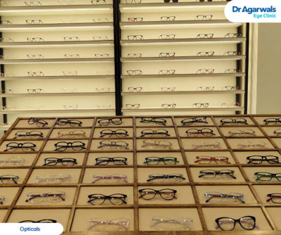 Mundgod - Dr Agarwals Eye Hospital