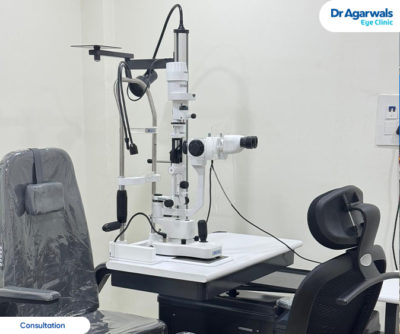 Hunsur - Dr Agarwals Eye Hospital