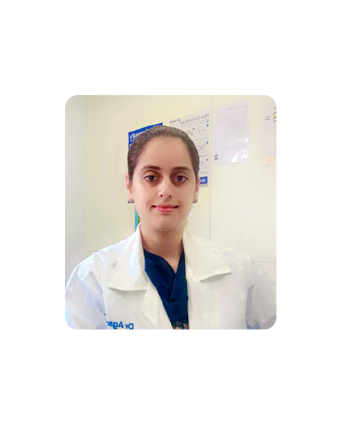 Dr. Hafsa siddiqua