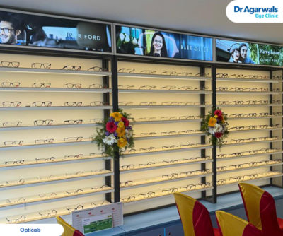 Hunsur - Dr Agarwals Eye Hospital