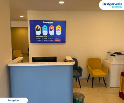Hunsur - Dr Agarwals Eye Hospital