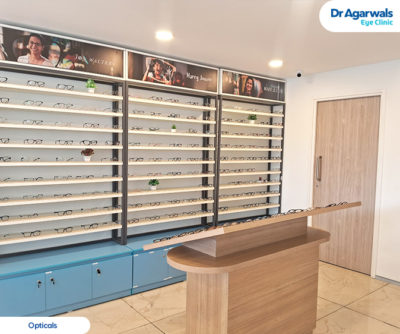Dharapuram - Dr Agarwals Eye Hospital
