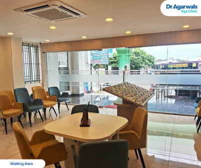 Dharapuram - Dr Agarwals Eye Hospital