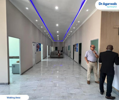 Kabulonga - Dr Agarwals Eye Hospital