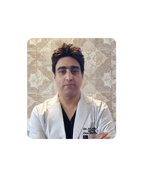 Dr. Atif Ali Mir