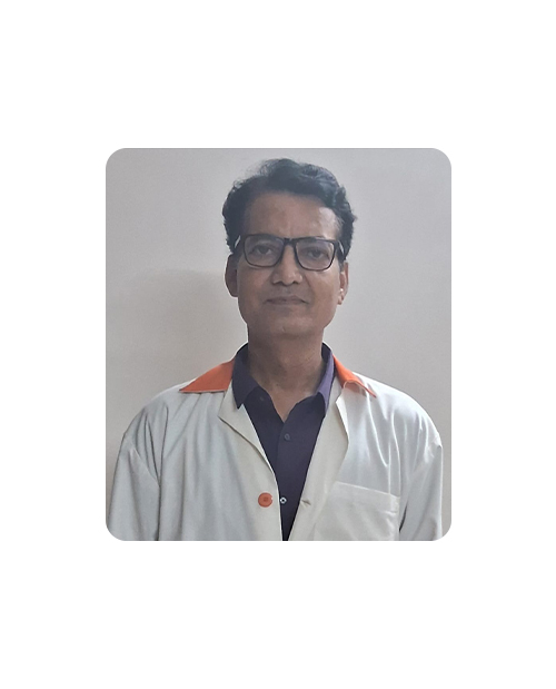 Dr. Sharad Joshi