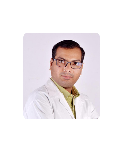 Dr. Nilesh Shrimali