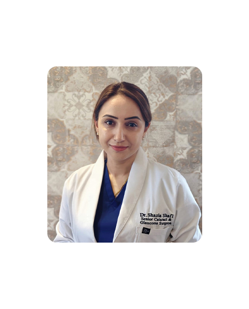 Dr. Shazia Shafi