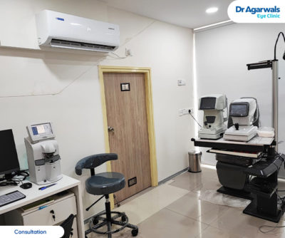 Sattenapally - Dr Agarwals Eye Hospital