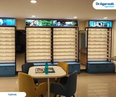 Sattenapally - Dr Agarwals Eye Hospital