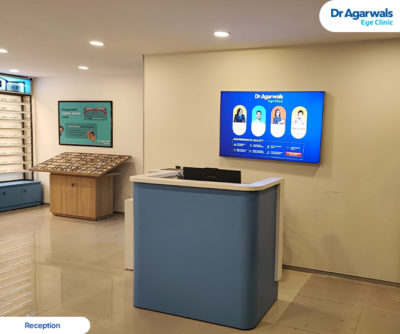 Sattenapally - Dr Agarwals Eye Hospital