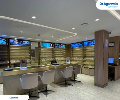 Srinagar, Kashmir - Dr Agarwals Eye Hospital