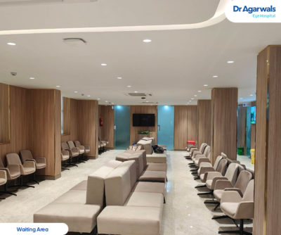 Srinagar, Kashmir - Dr Agarwals Eye Hospital