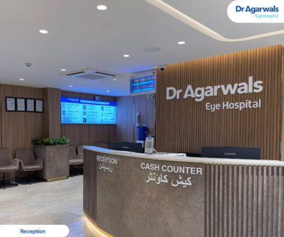 Srinagar, Kashmir - Dr Agarwals Eye Hospital