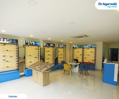 Chikanayakahalli - Dr Agarwals Eye Hospital