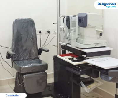 Arani - Dr Agarwals Eye Hospital