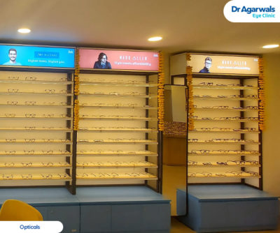 Ariyalur - Dr Agarwals Eye Hospital