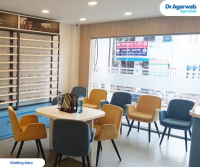Arani - Dr Agarwals Eye Hospital