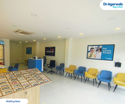 Chikanayakahalli - Dr Agarwals Eye Hospital