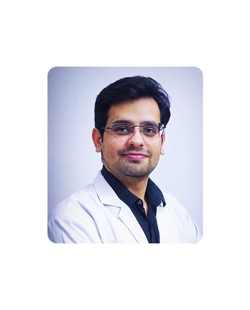 Dr. Paras Kumar - HMM