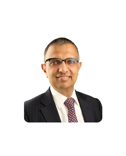 Mr. Nachiket Madhusudan Mor