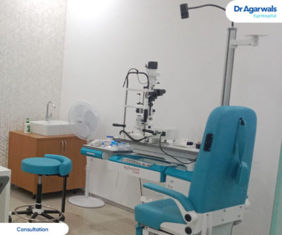Pragathinagar - Dr Agarwals Eye Hospital