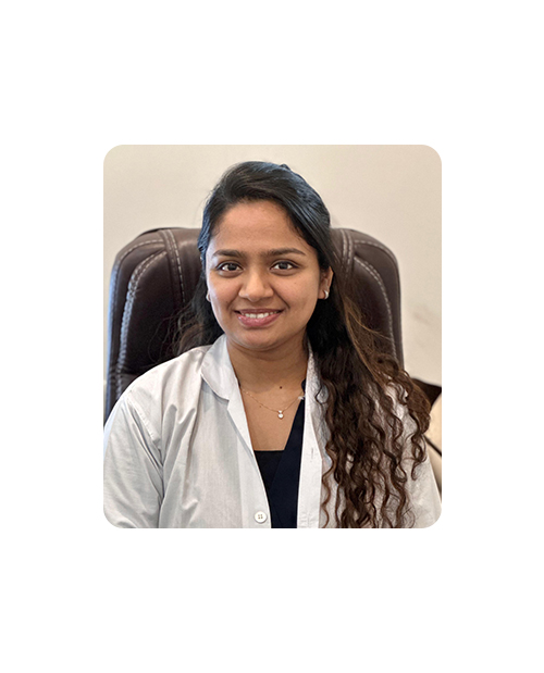 Dr Neha-Mulund West