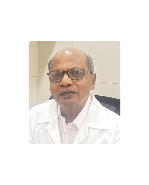 Dr. Radha Krishna
