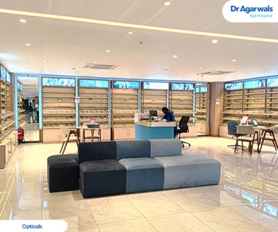 Vanasthalipuram - Dr Agarwals Eye Hospital