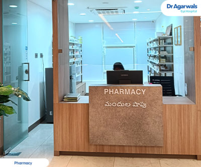 Vanasthalipuram - Dr Agarwals Eye Hospital