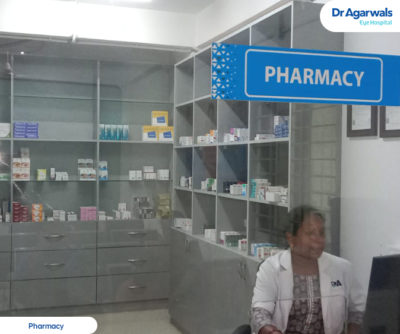 Pragathinagar - Dr Agarwals Eye Hospital