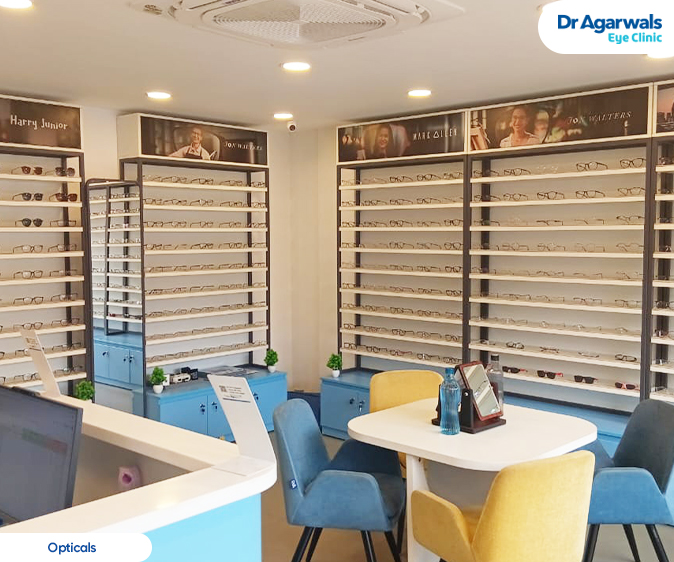 Sivaganga - Dr. Agarwal Eye Hospital