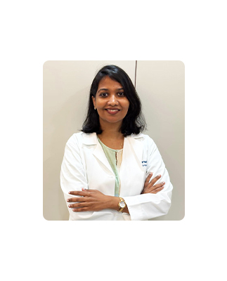 Dr Greesha Ravendran