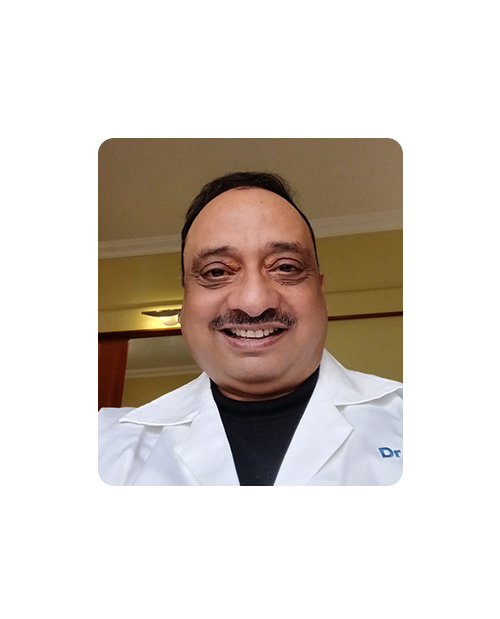 Dr. Mahesh Narayan Mathur