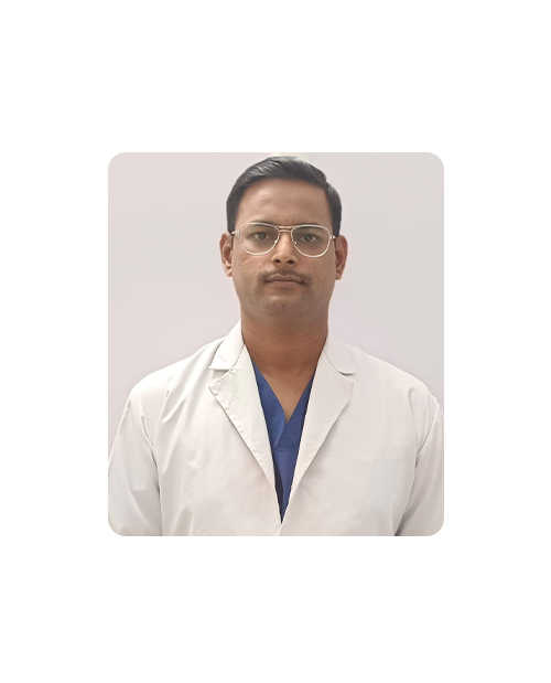 Dr. Vikas Aili. D