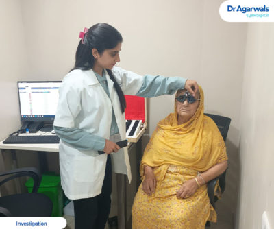 RS Pura, Jammu - Dr Agarwals Eye Hospital