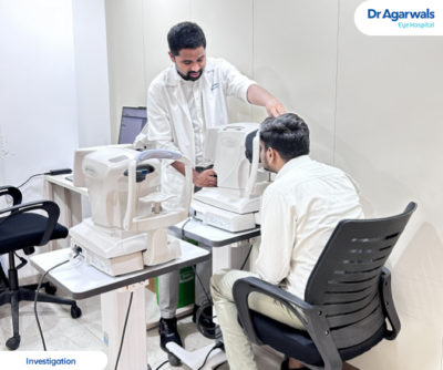 Karimnagar - Dr Agarwals Eye Hospital