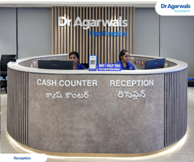 Karimnagar - Dr Agarwals Eye Hospital