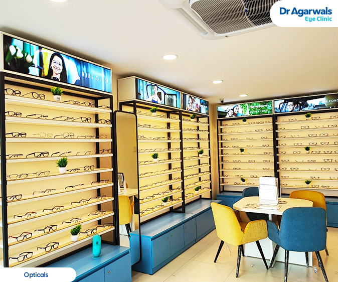 Rajampet - Dr. Agarwal Eye Hospital