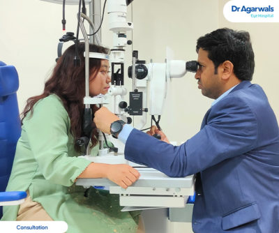 Dombivli - Dr Agarwals Eye Hospital