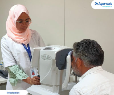 Dombivli - Dr Agarwals Eye Hospital