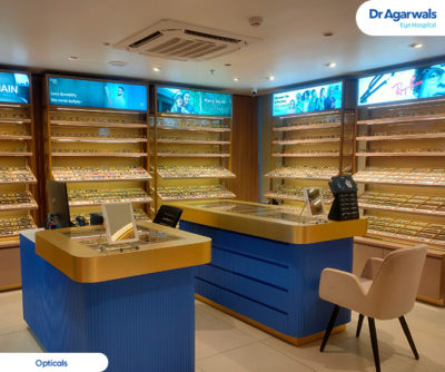 Dombivli - Dr Agarwals Eye Hospital