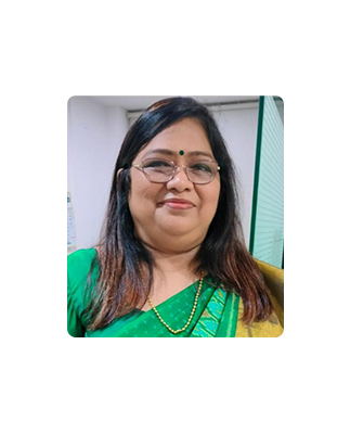 Dr. Kruti Shah
